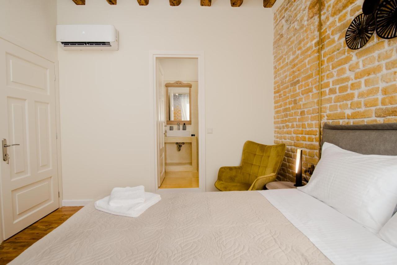 Curcumelli Luxury Suites - Κορκυρα Corfu  Luaran gambar